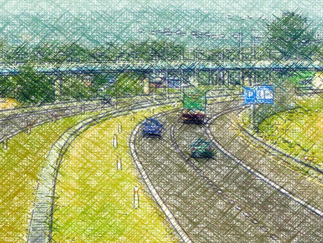 autostrady EU